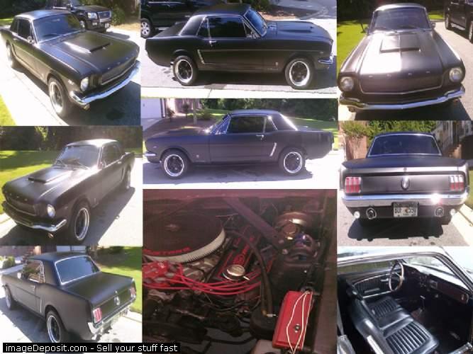 !+!+!+!+!+!+ Classic 1965 Mustang GT clone (Loaded) Totally restored !+!+!+!+!+!+!+