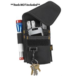 CLC 1104 4 Pocket Multi-Purpose Tool Holder (1104)