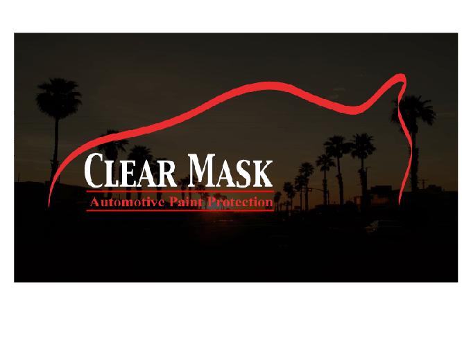 CLEAR MASK: Clear bra