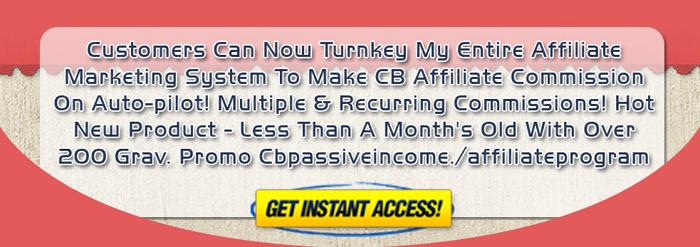 ClickBabk lMultiple & Recurring Commissions