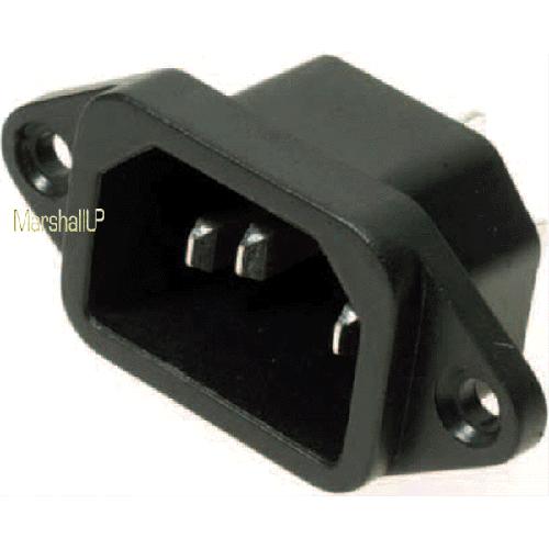 Cliff UK CL1920RB1 MS1 AC Socket Tube Connector for Marshall & VOX Amps @ MarshallUP.com - $5.19