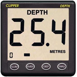 Clipper Depth Repeater (CL-DR)
