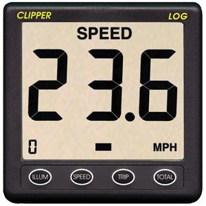 Clipper Speed Log Repeater (CL-SLR)