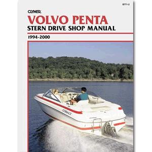 Clymer Volvo Penta Stern Drives 1994-2000 (B7712)