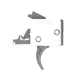 CMC AR15 Curved Trigger 3.5 Pound Pull Single Stage Small Pin
