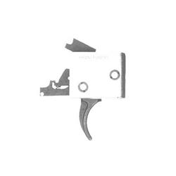 CMC AR15 Curved Trigger Single Stage 3.5 Pound Pull Large Pin