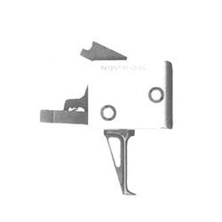 CMC AR15 Flat Trigger Single Stage 3.5 Pound Pull Small Pin