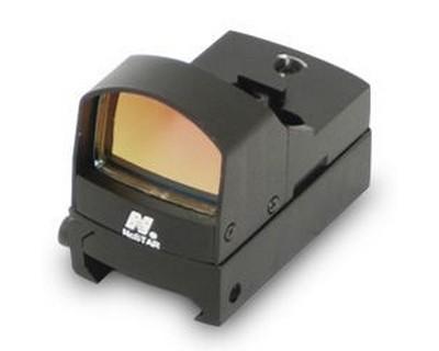 Cmpt Tac Red Dt Reflex Sight Blk