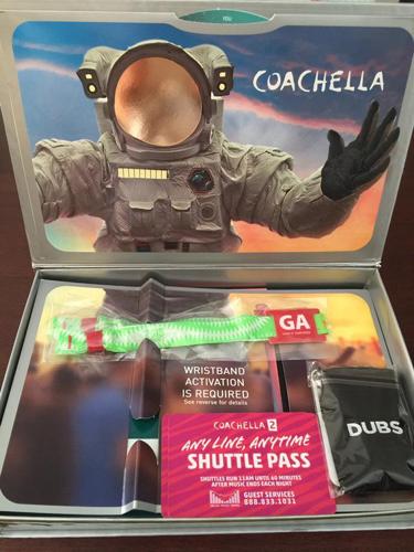 Coachella weekend 2 passes with shuttle passes