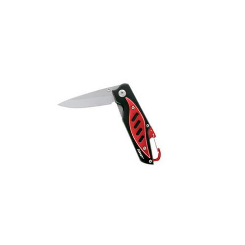 Coast Folding Knife with Carabiner C13CP