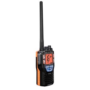 Cobra HH475 Floating VHF Radio w/Bluetooth Wireless Technology (MR .