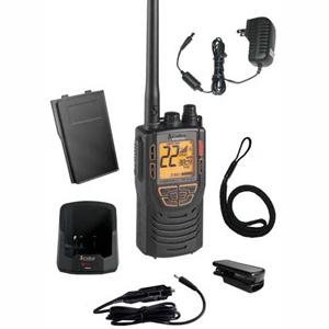 Cobra MR HH425LI VP Handheld GMRS/VHF w/Digital Voice Recorder (MR .