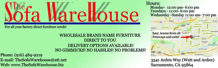 Coffee tables, Desks and Other items on SALE- The Sofa Warehouse!