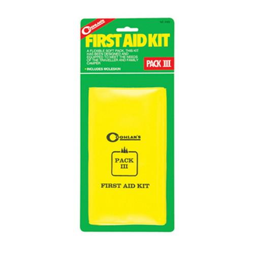 Coghlans 0003 Pack III First Aid Kit