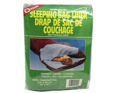 Coghlans 0140 Sleeping Bag Liner - Rectangular