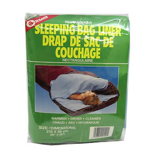 Coghlans 0140 Sleeping Bag Liner - Rectangular
