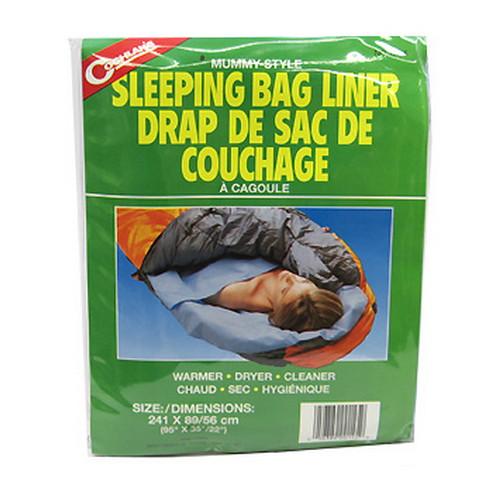 Coghlans 0145 Sleeping Bag Liner - Mummy