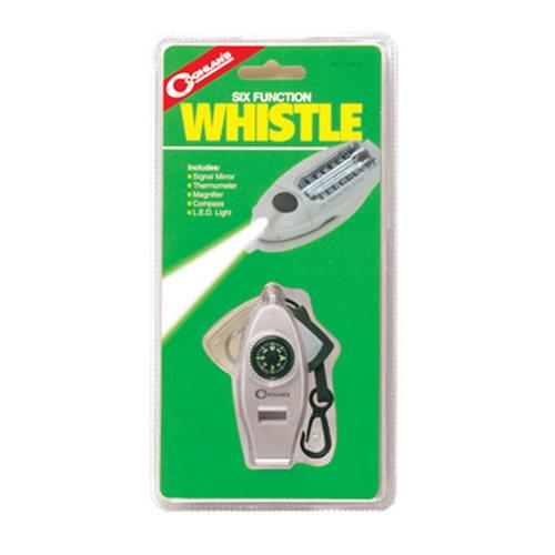 Coghlans 0466 Six Function Whistle