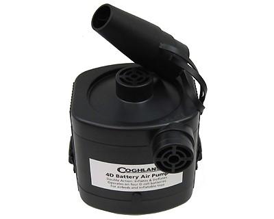 Coghlans 0817 4D Battery Air Pump