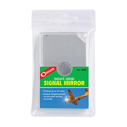 Coghlans 0905 Sight-Grid Signal Mirror