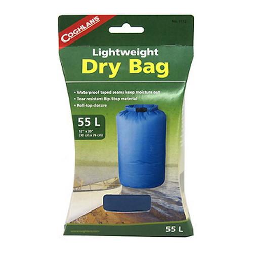 Coghlans 55L Lightweight Dry Bag 1112