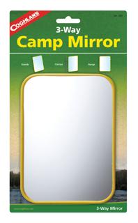 Coghlans 650 Camping Mirror