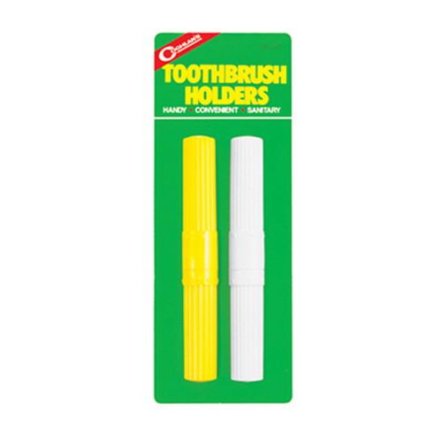 Coghlans 657 Toothbrush Holders - pkg of 2