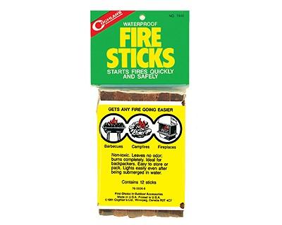 Coghlans 7940 Fire Sticks -- pkg of 12