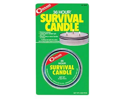 Coghlans 9248 Emergency 36-Hr Survival Candle