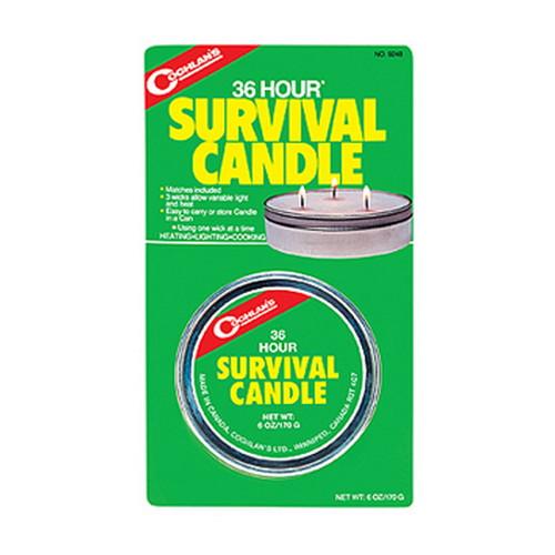 Coghlans 9248 Emergency 36-Hr Survival Candle