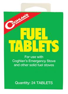 Coghlans 9565 Fuel Tablets