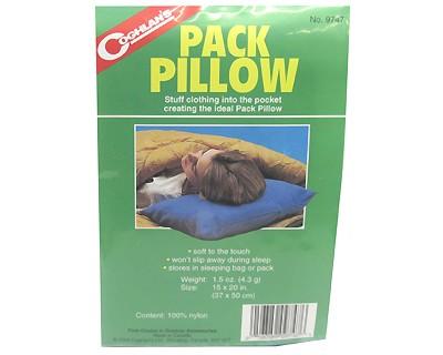 Coghlans 9747 Pack Pillow