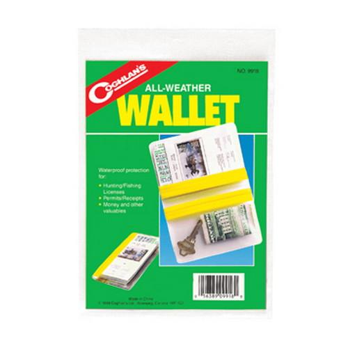 Coghlans 9918 Weatherproof Wallet