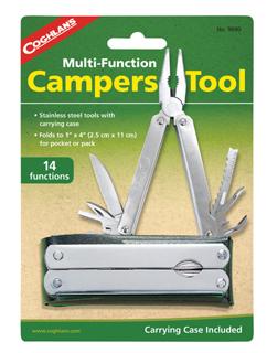 Coghlans Camper's Tool 9690