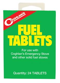 Coghlans Fuel Tablets 9565