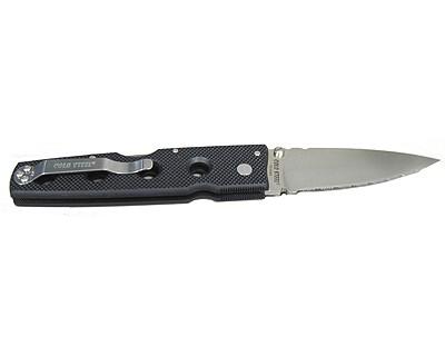 Cold Steel 11HLS Hold Out II Serrated Edge