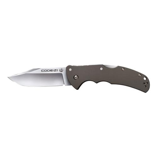 Cold Steel 58TPC Code-4 Clip Point