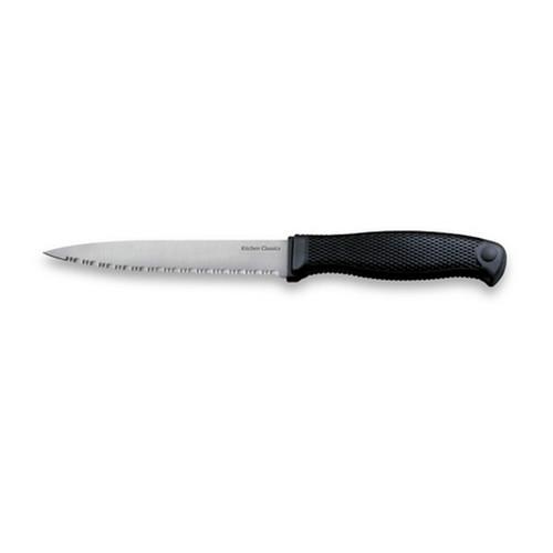 Cold Steel 59KS6Z Six Steak Knives (Kitchen Classc)