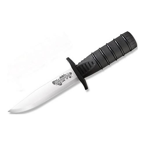 Cold Steel 80PHB Survival Edge (Black Handle Version)