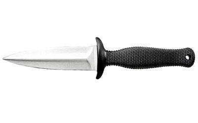 Cold Steel Counter Tac II Fixed Blade Stainless Plain Spear Point K.