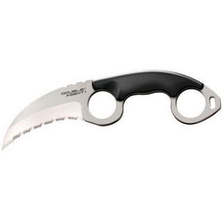 Cold Steel Double Agent I Serrated 39FKS