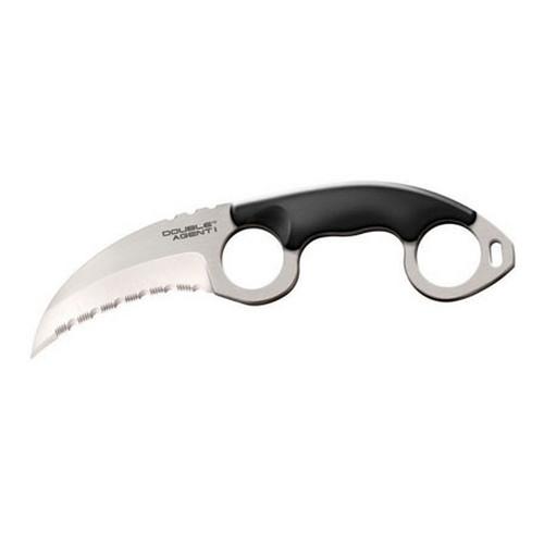 Cold Steel Double Agent I Serrated 39FKS