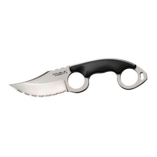 Cold Steel Double Agent II Serrated 39FNS