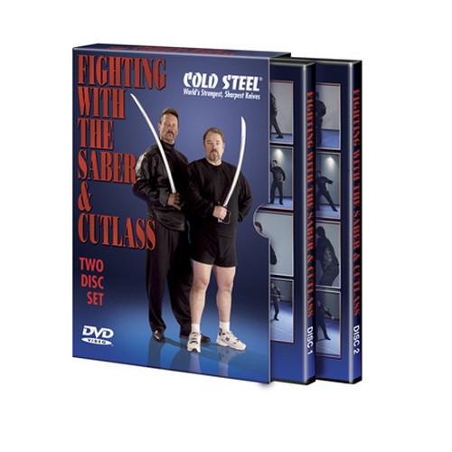 Cold Steel Fighting w/Cutlass & Sabre DVD VDFSC