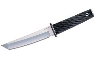 Cold Steel Kobun Fixed Blade AUS 8A Plain Boot Knife Secure-Ex Shea.