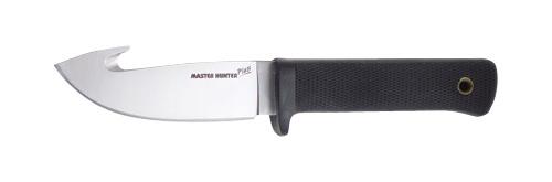 Cold Steel Master Hunter Plus Fixed Blade Carbon V Plain Gut Hook C.