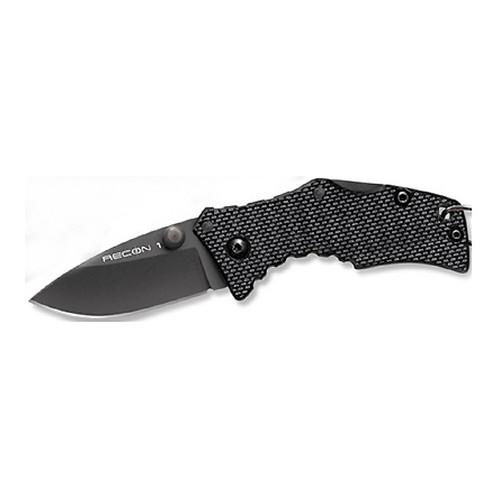 Cold Steel Micro Recon 1 Spear Point Plain Edge 27TDS