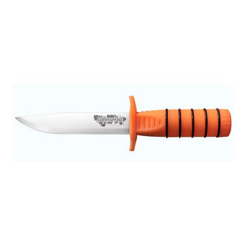 Cold Steel Survival Edge (Orange Handle Version) 80PH