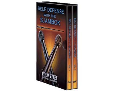 Cold Steel VDFSK Train DVD: SelfDefens w/Sjambok