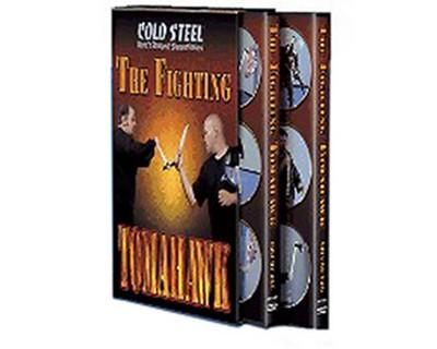 Cold Steel VDFT Training DVD: Fighting Tomahawk